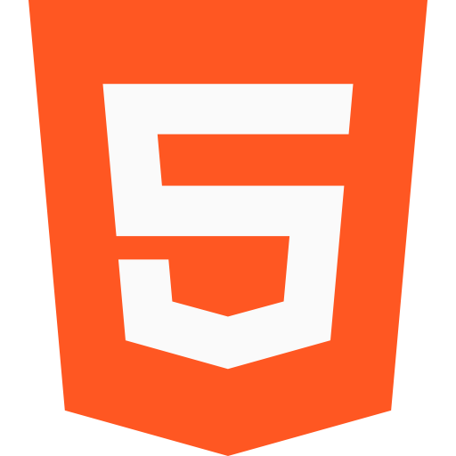 HTML icon